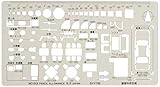 ドラパス(Drapas) テンプレート 学校教育用 建築科用 32002