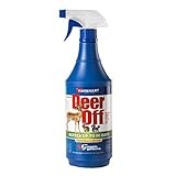 Havahart Deer Off II DO32RTU Deer, Rabbit, and Squirrel Repellent, 32 Ounce Ready-to-Use Spray [並行輸入