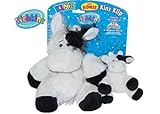 Webkinz Cow Kinz and Klip by Webkinz