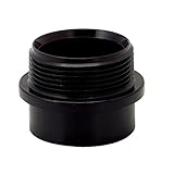 Genova Products ABS-DWV Fitting Adapter [並行輸入品]