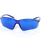 190-400および580-760nm保護ゴーグル安全メガネOD4 EP-11-7