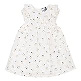 3 Pommes DRESS ベビー・ガールズ US サイズ: 2Y/3Y カラー: ホワイト