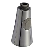 Dovewill 交換用　キッチン　ミキサータップ　水　蛇口　シャワースプレーヘッド　全2色 - 色1