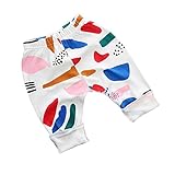 Cutelove 子供服 長ズボン 春秋 可愛い柄 ９分丈 綿製品 キッズ 男の子 女の子 お出かけ 普段着 柔らか