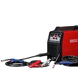 Topwell 200A MIG溶接機、TIG / MIG /スティックマルチプロセス溶接機