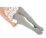 ベビー キッズ綿 キャンディーカラー タイツ レギンス パンスト (2-4歳, ライトグレー)