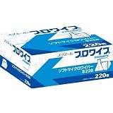 富士ペーパーサプライ:エリエール プロワイプ ソフトマイクロワイパーS220 220枚X36箱入り 703346 型式:703346（1セット:7920枚入）