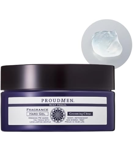 Amazon | 【2024年リニューアル新処方】プラウドメン ヘアワックス