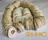 くるま麩 新潟県 車麩 新潟特産品 人気 新潟県出雲崎町 南波商店の車麩 くるまふ 約100個 1ｋｇ