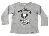 HusHush(ハッシュアッシュ) Tシャツ・カットソー 100サイズ 男の子