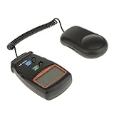 ノーブランド品 　9V　LCD　デジタル　ルクス　ライトメーターテスター　LX1010B照度計　LX1010B 0 - 100,000 FC写真カメラ