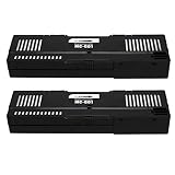【横トナ】キヤノン用 MC-G01 互換メンテナンスカートリッジ 2個セット MC-G01互換 使用済みメンテナンスカートリッジ破棄用のビニール袋付き 対応機種：GX5030 / GX6030 / GX7030
