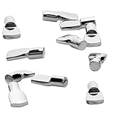 SS – 1 / 4 "スプーン棚サポート – ニッケル 200 SS-Spn-1/4-PN-200