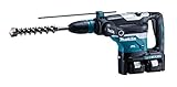 マキタ(Makita) 40mm充電式ハンマドリル 18V 6Ah バッテリ2本・充電器・ケース付 HR400DPG2