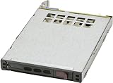 Supermicro MCP - 220 – 81504 – 0 N 2.5-inホットスワップスリムフロッピーサイズドライブキットwith障害LED