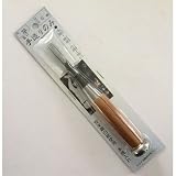 手造りミニのみ 平刃 6mm
