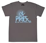 BUCK-TICK FEST ON PARADE Tシャツ グレー M