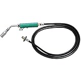 TRUSCO(トラスコ) プロパンバーナー Mタイプ 発熱量12000Kcal/h TB-M5
