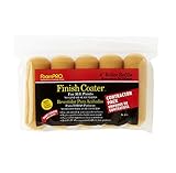 FoamPRO 85-5 Finish Coater Mini Roller Refills (High-Capacity Foam) (5 Pack), 4 by Foampro