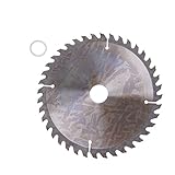 Perfk 木工チップソー　40歯　カッティング　180mm 　ロータリーツール　超硬合金