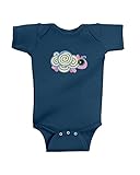 Amy Lee Official Dream Too Much Onesie - 6 mos [並行輸入品]