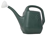 Bloem 2 Gallon Watering Can Midsummer Night Green JW82-52