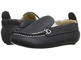 [オールドソールズ] Old Soles Boat Shoe (Infant/Toddler) シューズ Distressed Navy 24 (US 8 Toddler) - M [並行輸入品]