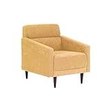 arne ソファー 1人掛け 1人用 肘付き 布張り ファブリック リビング Thyme 1P PC-300-1 モカ