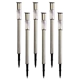 洋風ソーラーライト Atlas(アトラス) 6本セット