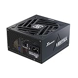 オウルテック Seasonic製 ATX電源 1200W 80PLUS GOLD認証 ATX 3.0 対応 フルモジュラー プレミアム ハイブリッドファンコントロール 135mmFDB搭載 VERTEXシリーズ VERTEX-GX-1200