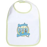 CafePress Synchro Stars2 Bib - Standard Kiwi by CafePress
