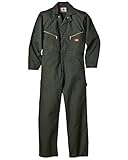 ディッキーズ 48799 4879 デラックスカバーオール 長袖 つなぎ L OLIVEGREEN [並行輸入品]