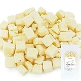 獣医師監修 フリーズドライチーズダイス【 国産 無着色】40g お試し用/犬用 猫用 犬おやつ 猫のおやつ 犬餌 猫餌 高たんぱく 低脂質 フリーズドライ