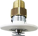 水道連結型スプリンクラーヘッドK=30 72℃ GHH-FA3072