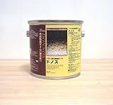 リボス 浸透性耐候オイル 221ドノス 103ダークブラウン 2.5L （屋外木部用）
