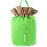 7A.M. ENFANT HAMPER BAG Neon Green
