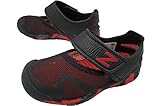 (ニューバランス)new balance KA208 ベビー アクアシューズ 男女兼用 ベビー 14.0cm RBI(RED/BLACK)