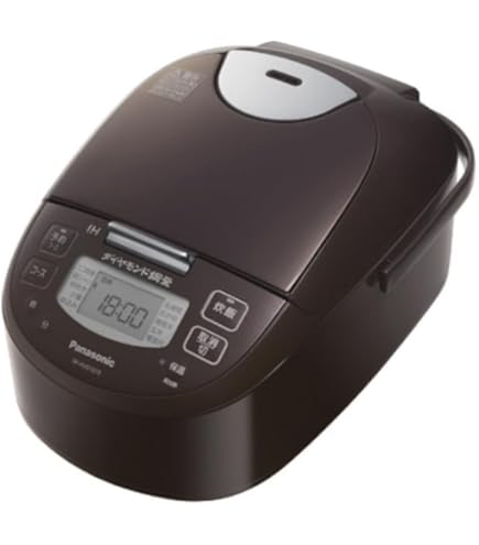 M0810Y【新品】Panasonic IH炊飯器5.5合 SR-HVD1070 炊飯器・餅つき機  