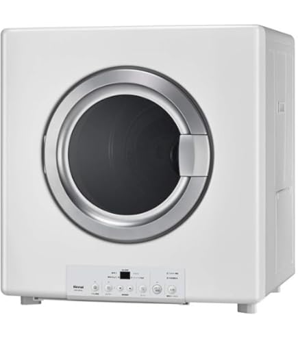 Amazon | リンナイ(Rinnai) ガス衣類乾燥機 乾太くん RDT-80(A) 都市 