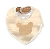 WIFFCOAA 赤ちゃんよだれゼッケン