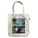 MOOMIN グッディバッグ ムーミン&スナフキン&スニフ MM2081 ベージュ