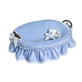C?lin C?line 302.84 Olivier Bathroom Basket Blue by C?lin C?line