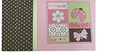 Nojo Brag Book/Wire-O Photo Album, Lady Bug Lullaby by Nojo [並行輸入品]