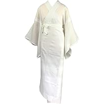 Amazon | 長じゅばん 夏 麻 長襦袢 襦袢 夏用 本麻 本麻襦袢 麻