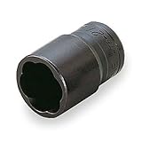 TONE トルネードソケット 差込角12.7mm 21mm HP4TR-21