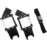 Valco Baby Snap Duo/Dual (Twin) Car Seat Adapter (Maxi Cosi/Cybex/Nuna) by Valco Baby