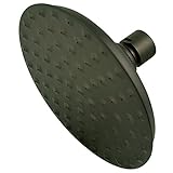 Kingston Brass K135A5 Victorian Brass Shower Head, 5-1/2-Inch, Oil Rubbed Bronze [並行輸入品]