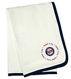 MLB公式ライセンス24 x 36インチReceiving Blanket