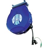 日平 リール コンセントリール 10M 125V・10A コード引き出し時 HEP-610C-BL