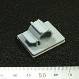 Linkman ケーブルクランプ 10個入り 【TS0910】